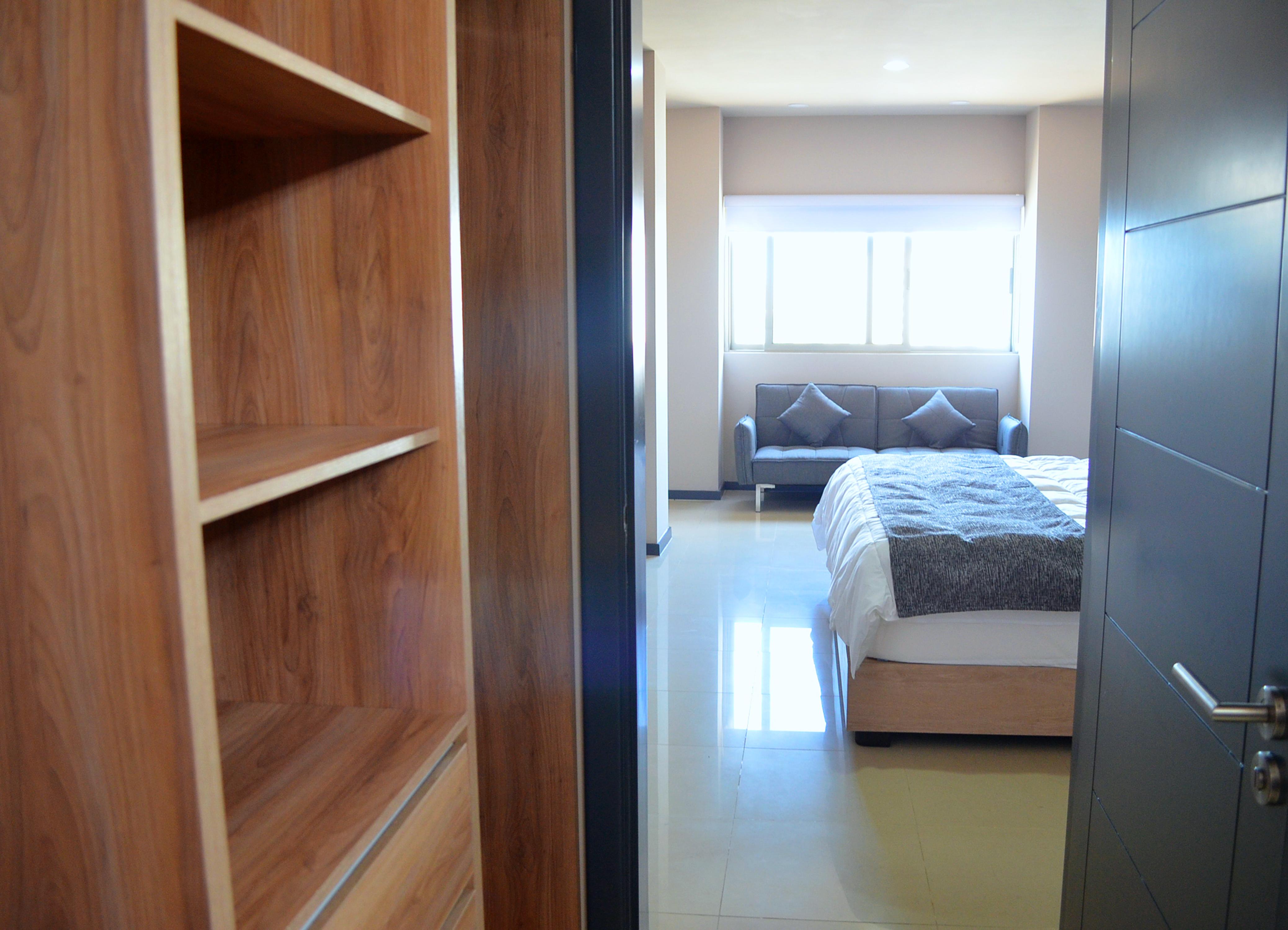 Bahia Marina Departamentos Hotel