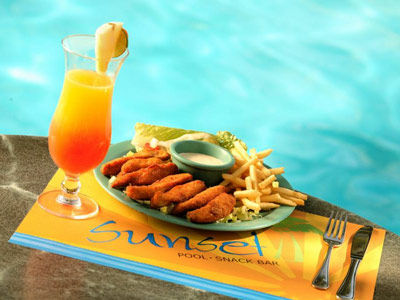 Ocean Breeze 4*
