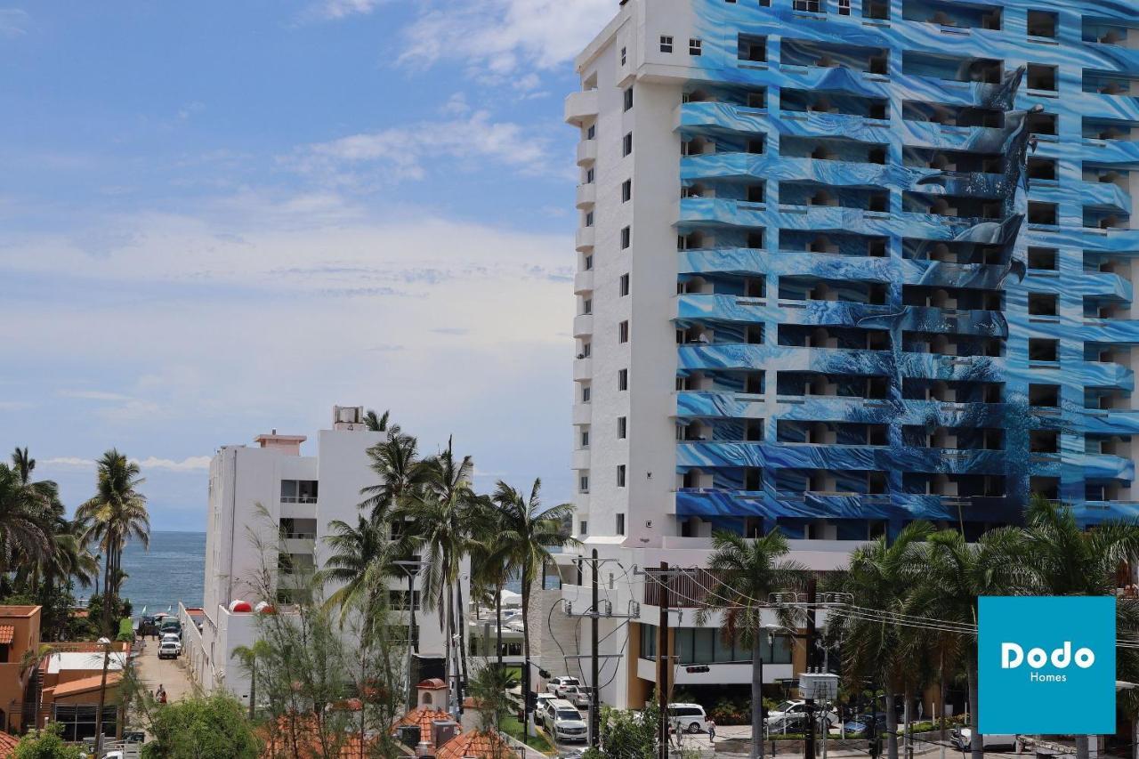 Apartment Torre Con Alberca A 1 Cuadra De La Playa Mazatlan