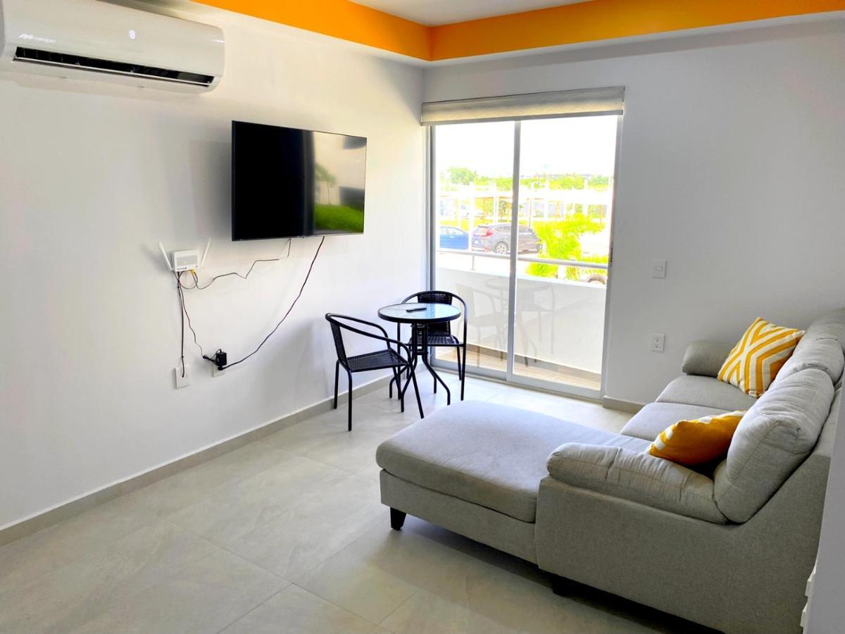 Nuevo Departamento Con La Mas Grande Alberca De - Residencial Bluu I * Mazatlán