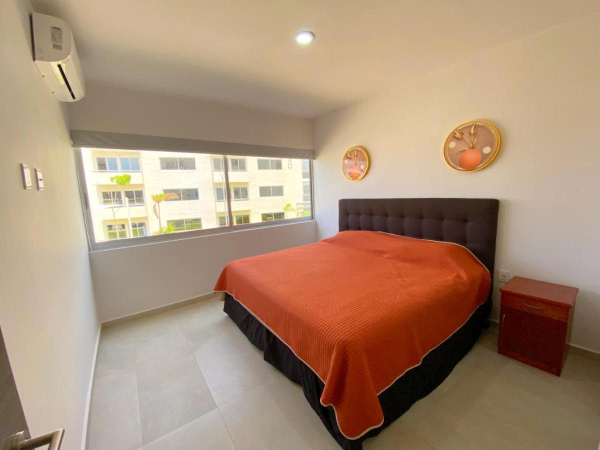 Nuevo Departamento Con La Mas Grande Alberca De - Residencial Bluu I * Mazatlán