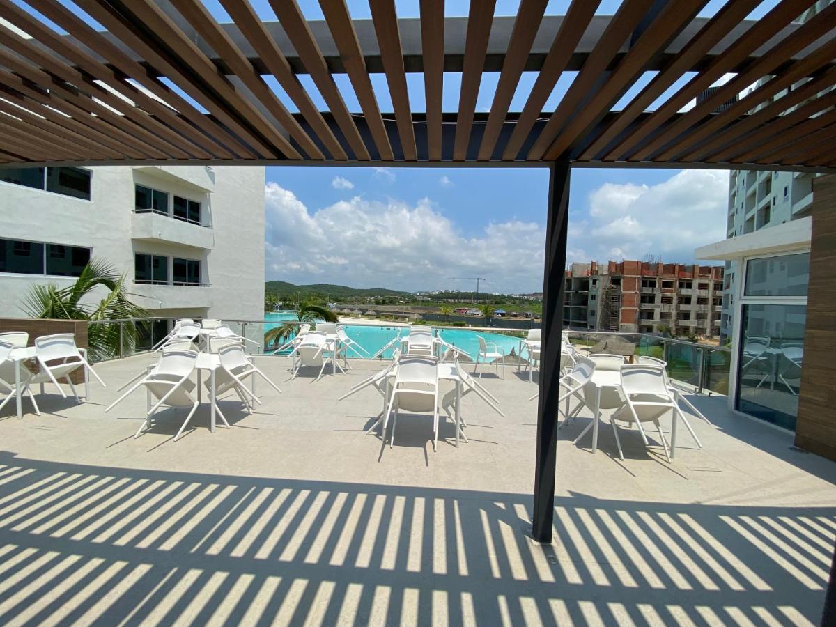Nuevo Departamento Con La Mas Grande Alberca De - Residencial Bluu I Mazatlán