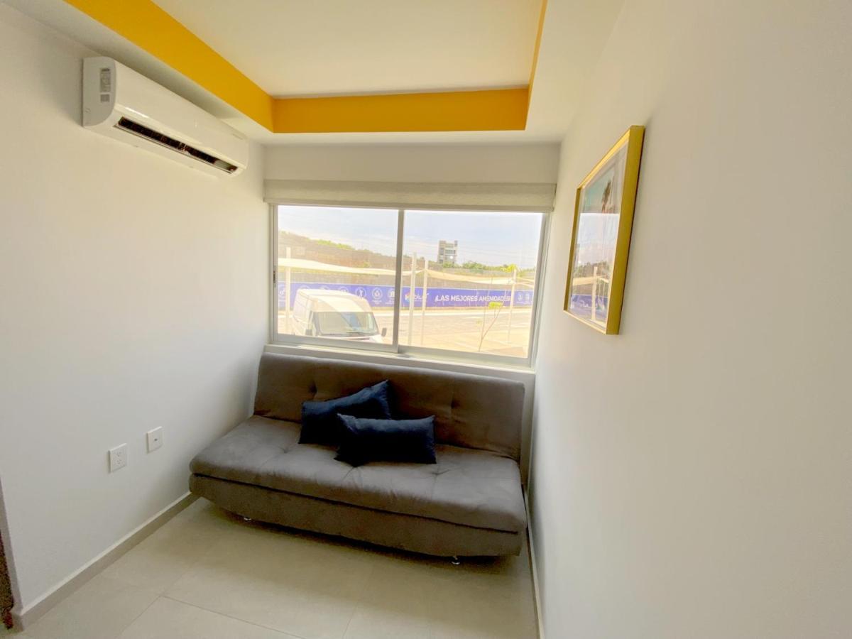 Nuevo Departamento Con La Mas Grande Alberca De - Residencial Bluu I Mazatlán
