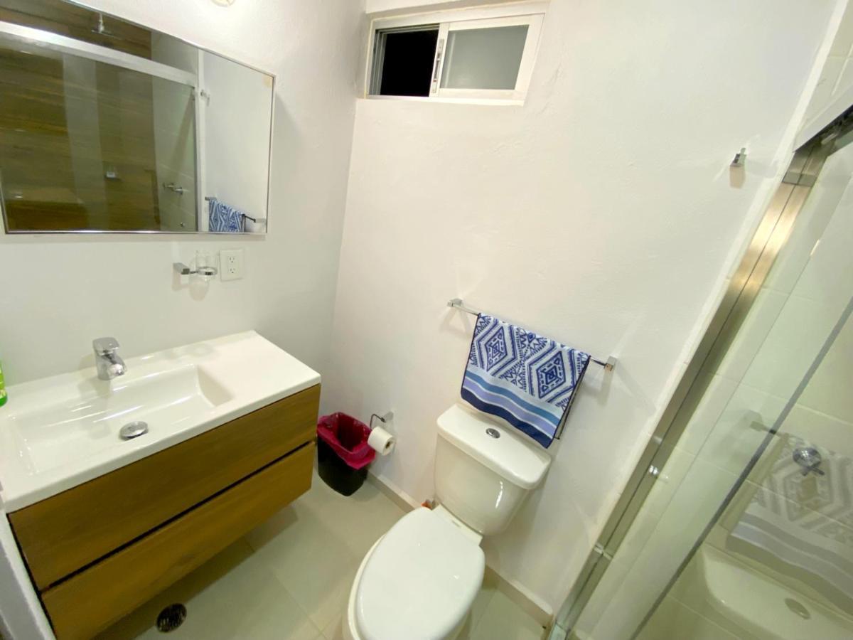 Nuevo Departamento Con La Mas Grande Alberca De - Residencial Bluu I Apartamento