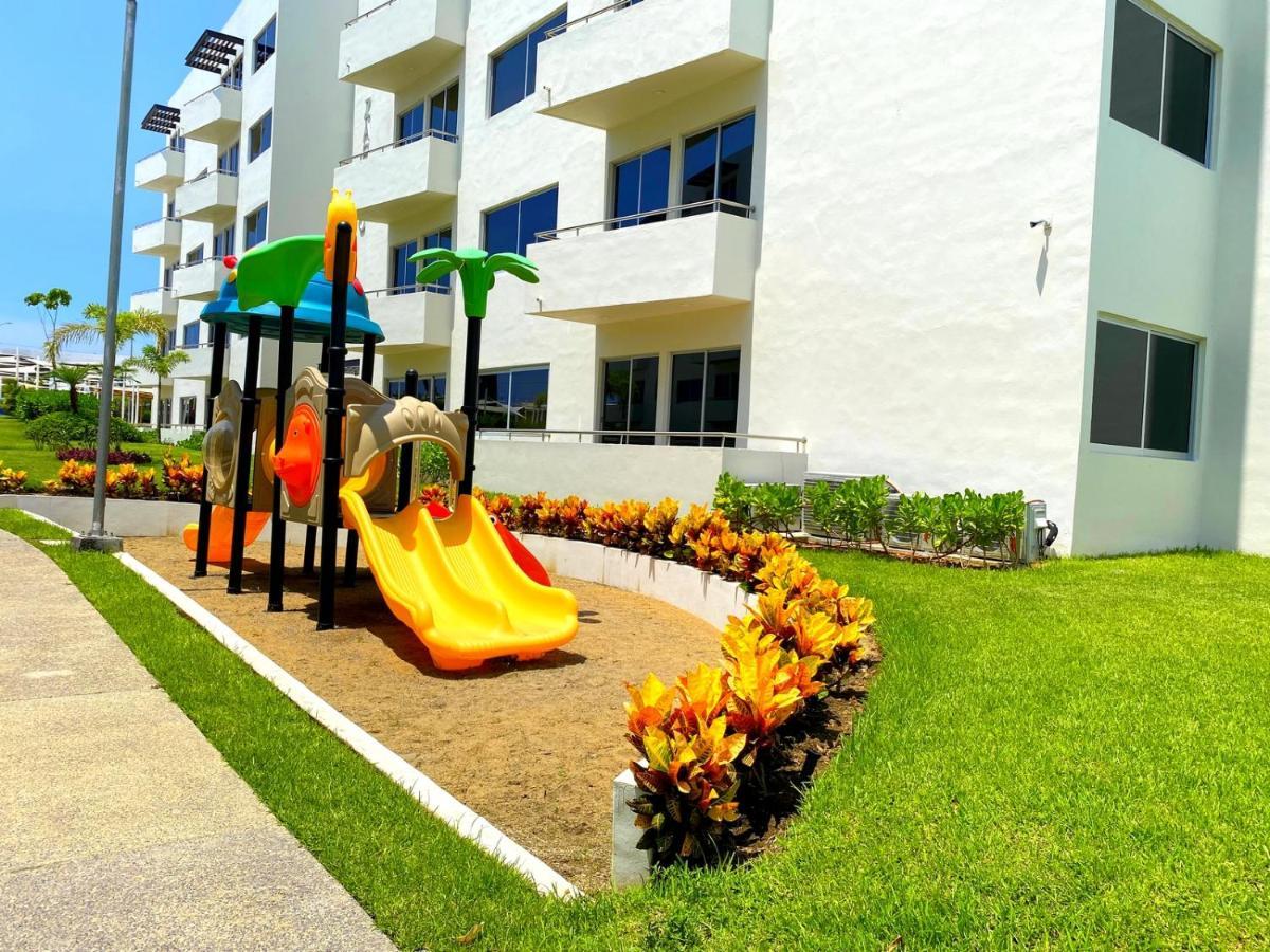 Nuevo Departamento Con La Mas Grande Alberca De - Residencial Bluu I Apartamento *