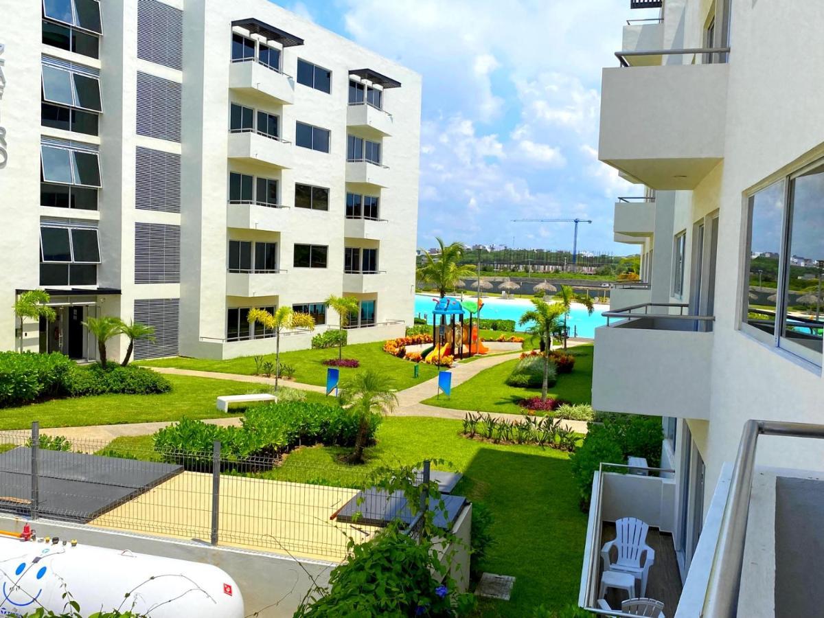 Nuevo Departamento Con La Mas Grande Alberca De - Residencial Bluu I Mazatlán