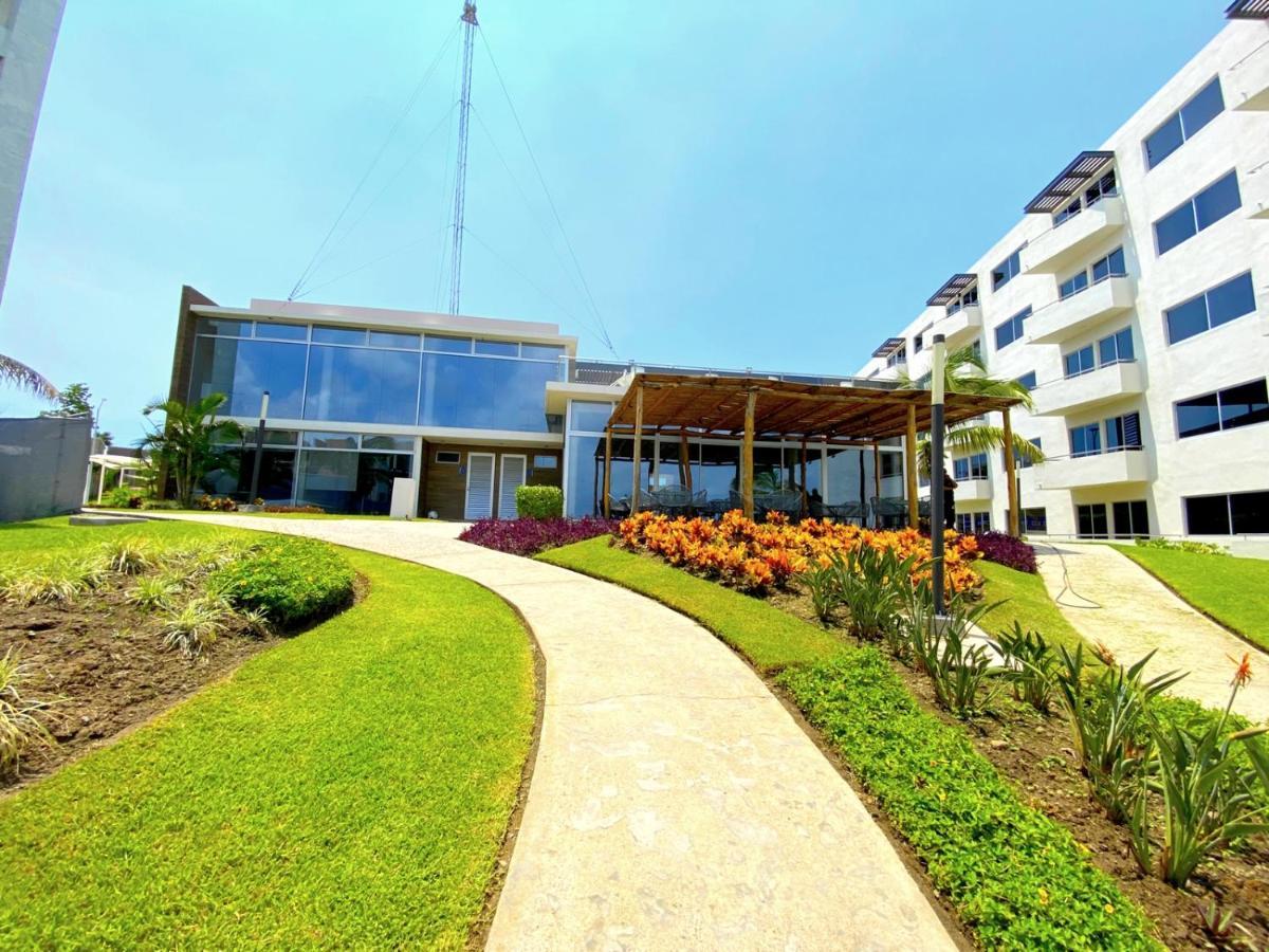 Nuevo Departamento Con La Mas Grande Alberca De - Residencial Bluu I Apartamento