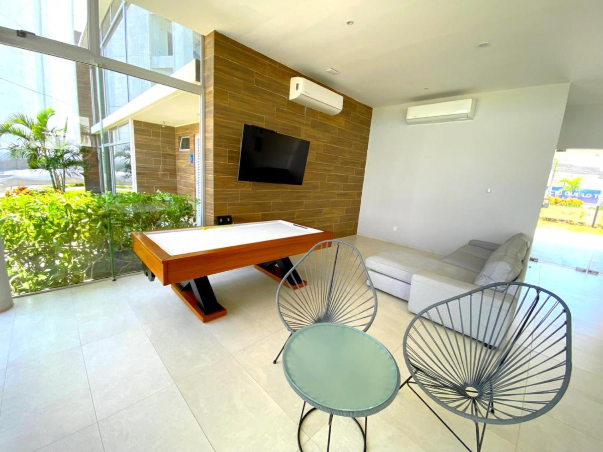 Apartamento Nuevo Departamento Con La Mas Grande Alberca De - Residencial Bluu I *