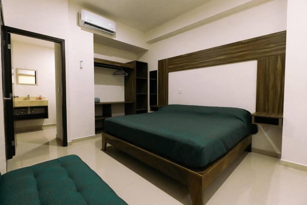 Apartamento Contemporaneo A Pasos Del Malecon *