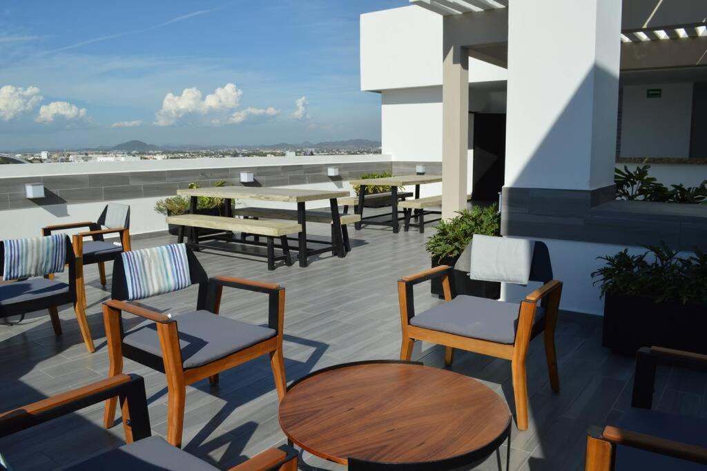 Contemporaneo A Pasos Del Malecon Apartamento *