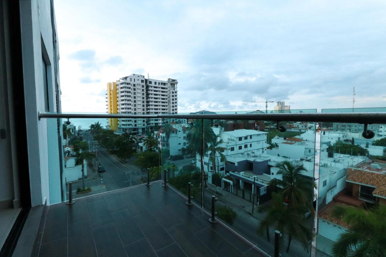 Apartamento Contemporaneo A Pasos Del Malecon *