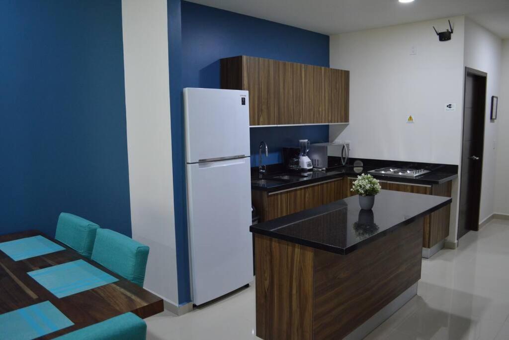 Apartamento Contemporaneo A Pasos Del Malecon