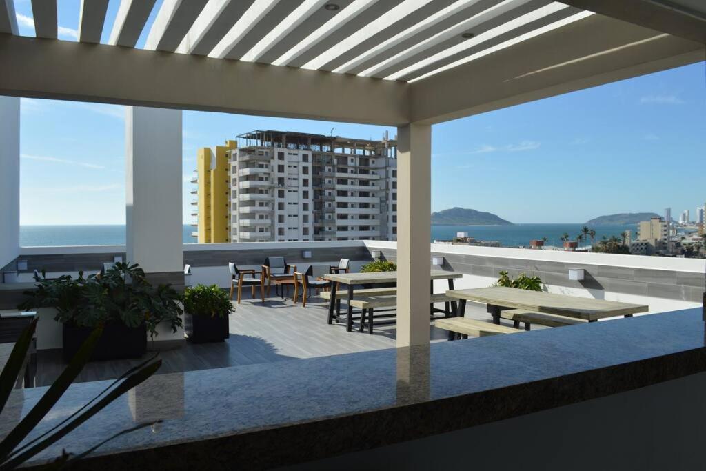 Apartamento Contemporaneo A Pasos Del Malecon *