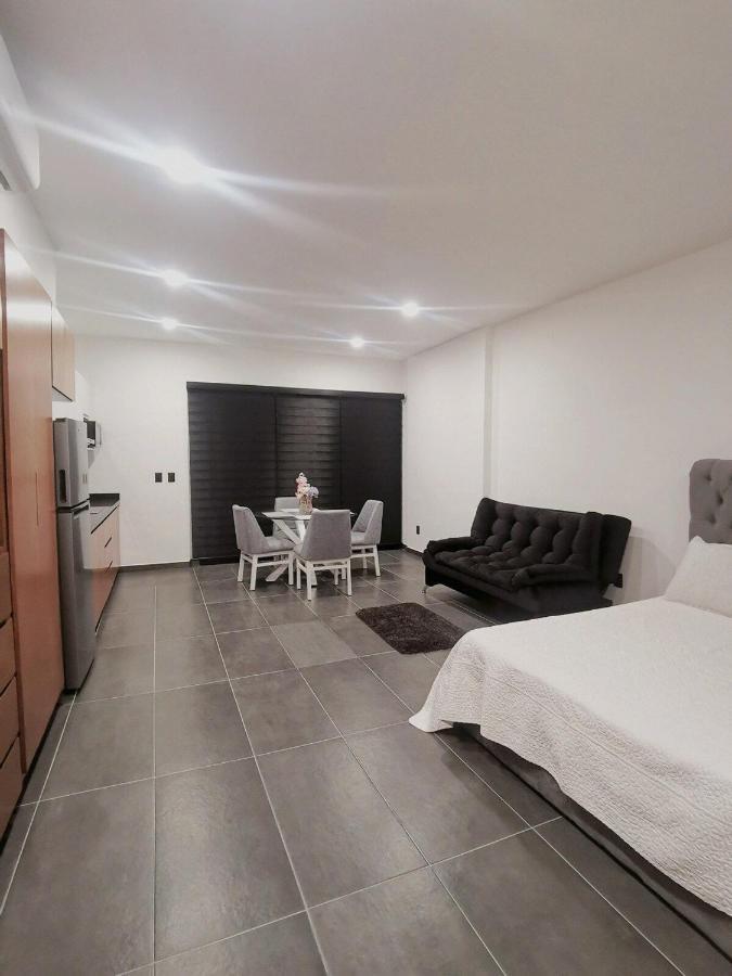 Moderno Loft, A 1/2 Cuadra De Malecon, Con Alberca. Apartamento *