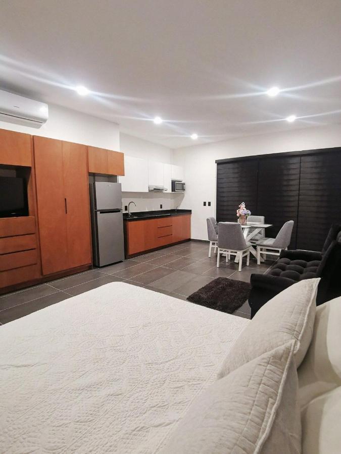 Moderno Loft, A 1/2 Cuadra De Malecon, Con Alberca. * Mazatlán