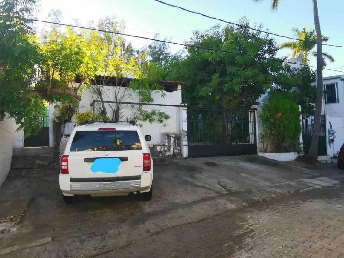 Depa Cerro Del Vigia#playa Olas Altas Caminando Apartamento