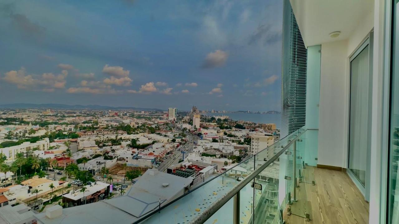 Apartamento New Increible Depa De Lujo A Pie De Playa *