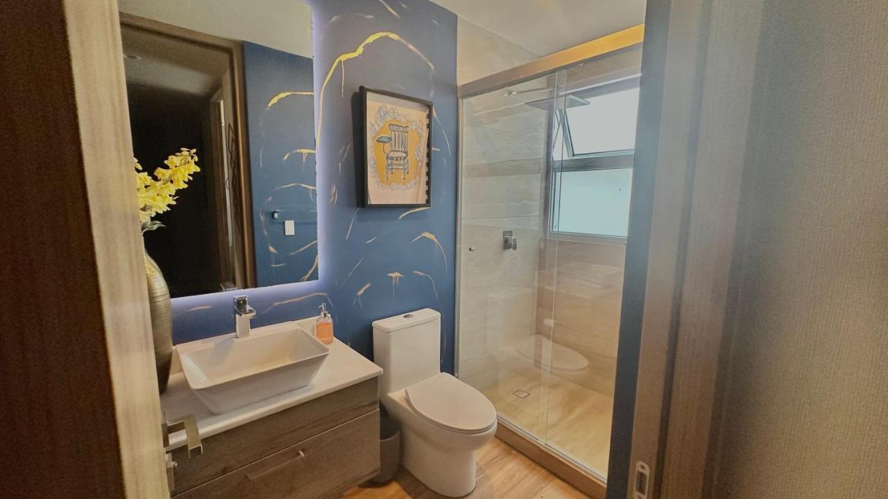 Apartamento New Increible Depa De Lujo A Pie De Playa *