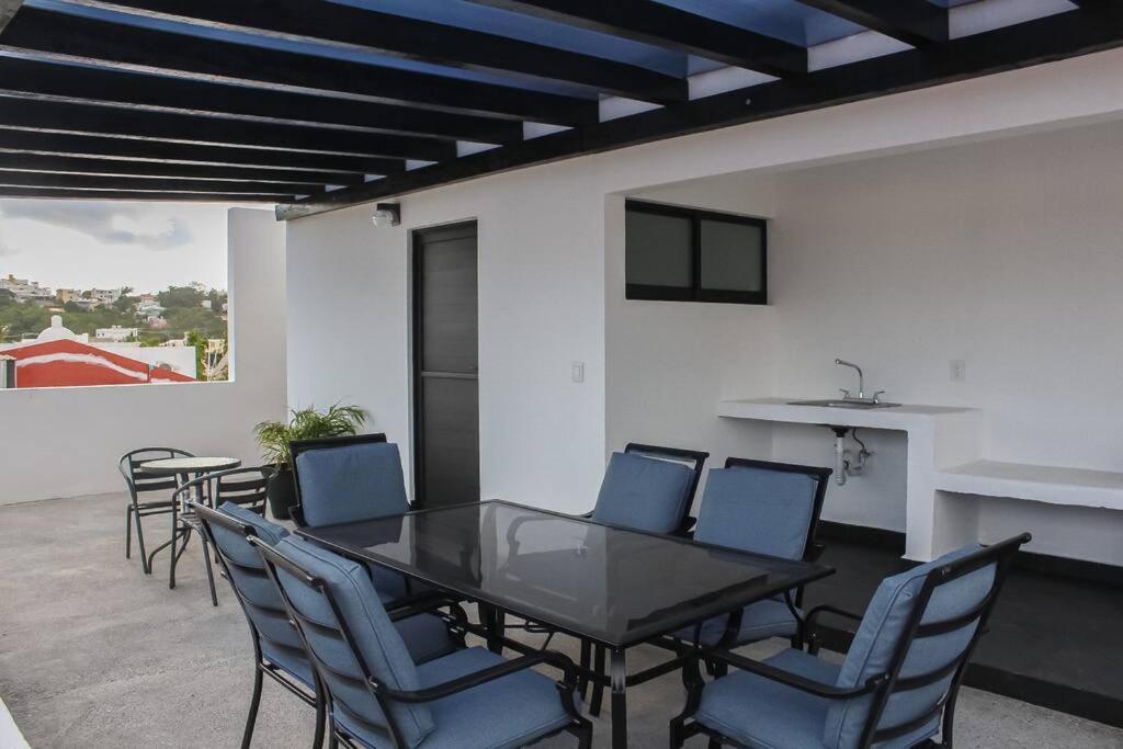Playa Hermosa Apartamento *