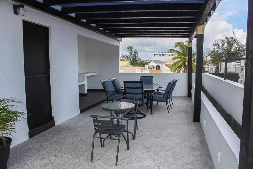 Apartamento Playa Hermosa