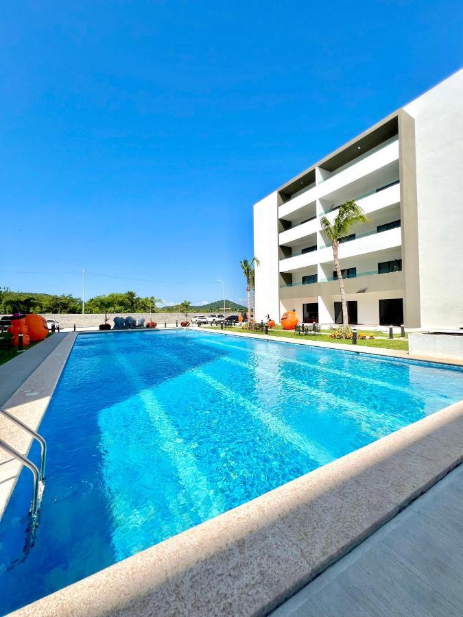 Apartamento Marina Cerritos 408 *