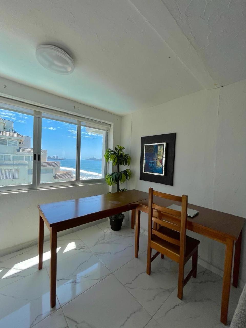 Departamento Con Vista Al Mar Apartment *