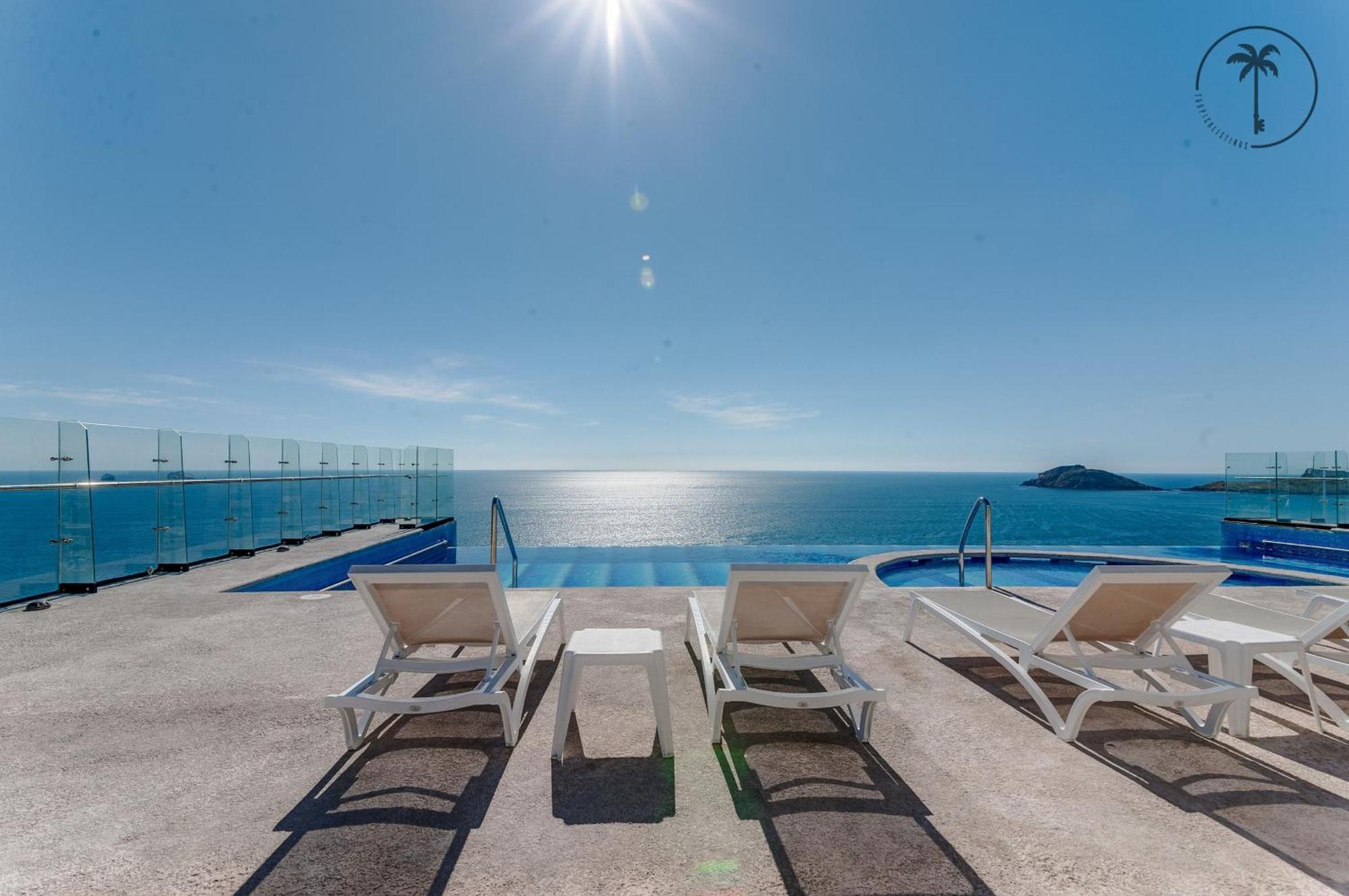 Moderno Con Vista Al Mar! * Mazatlán