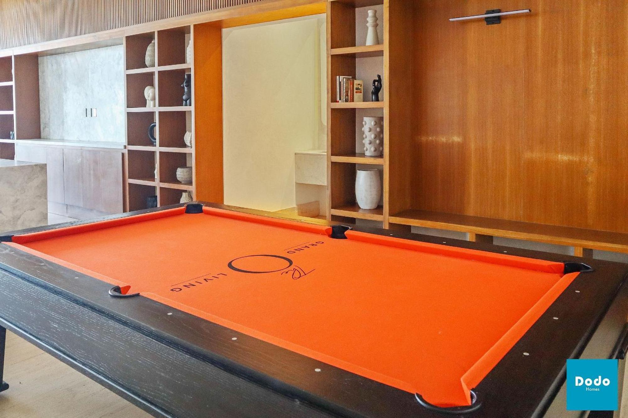 Grand O Living Apartment
