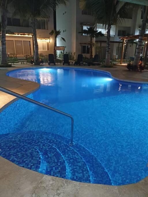 Departamento Planta Baja, A 1 Minuto De La Playa. Apartment Mazatlan