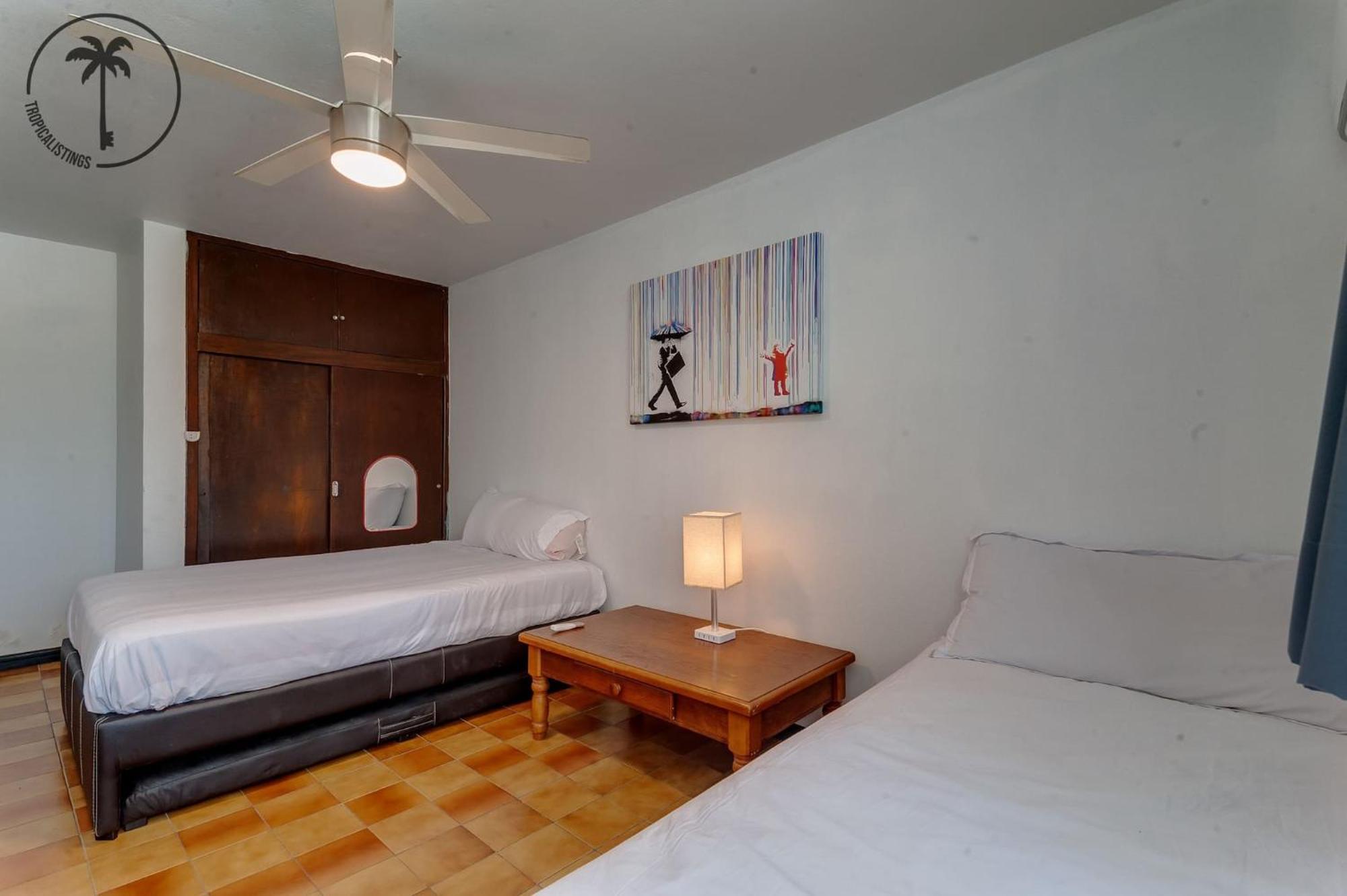2 Bdr With Ocean View In Avenida Del Mar Mazatlán