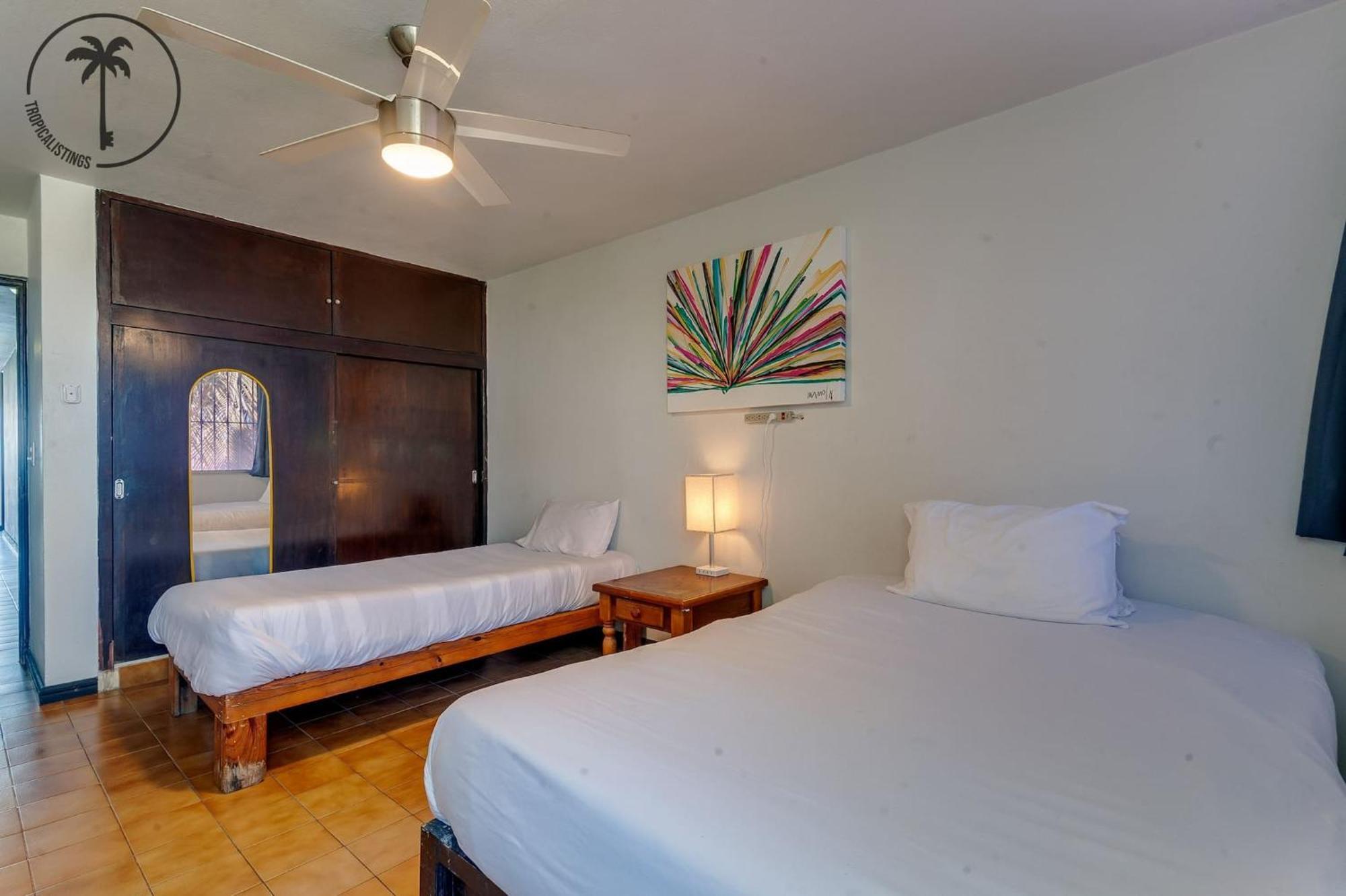 Apartamento 2 Bdr With Ocean View In Avenida Del Mar