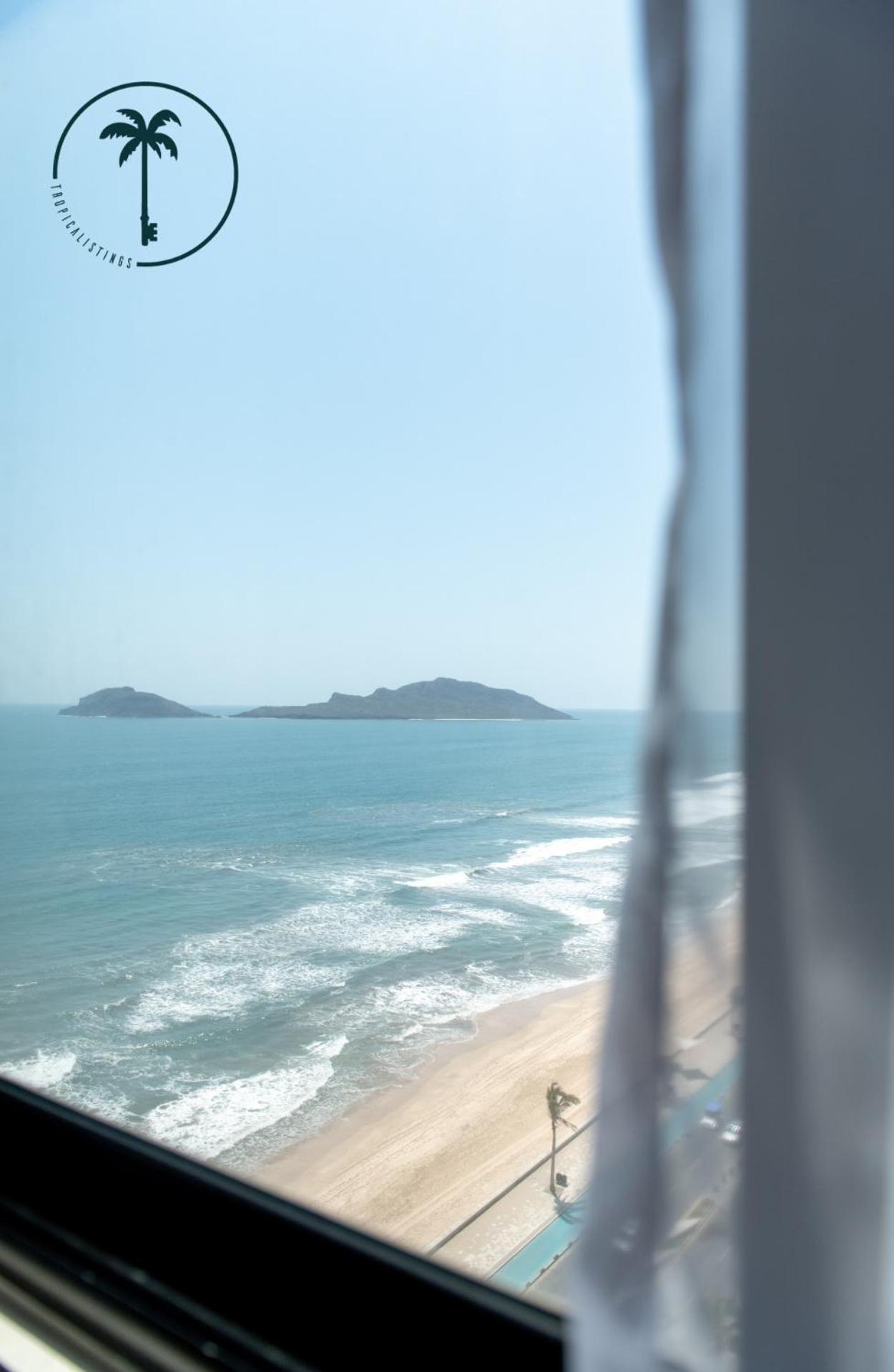 Moderno Con Vista Al Mar! Apartamento *
