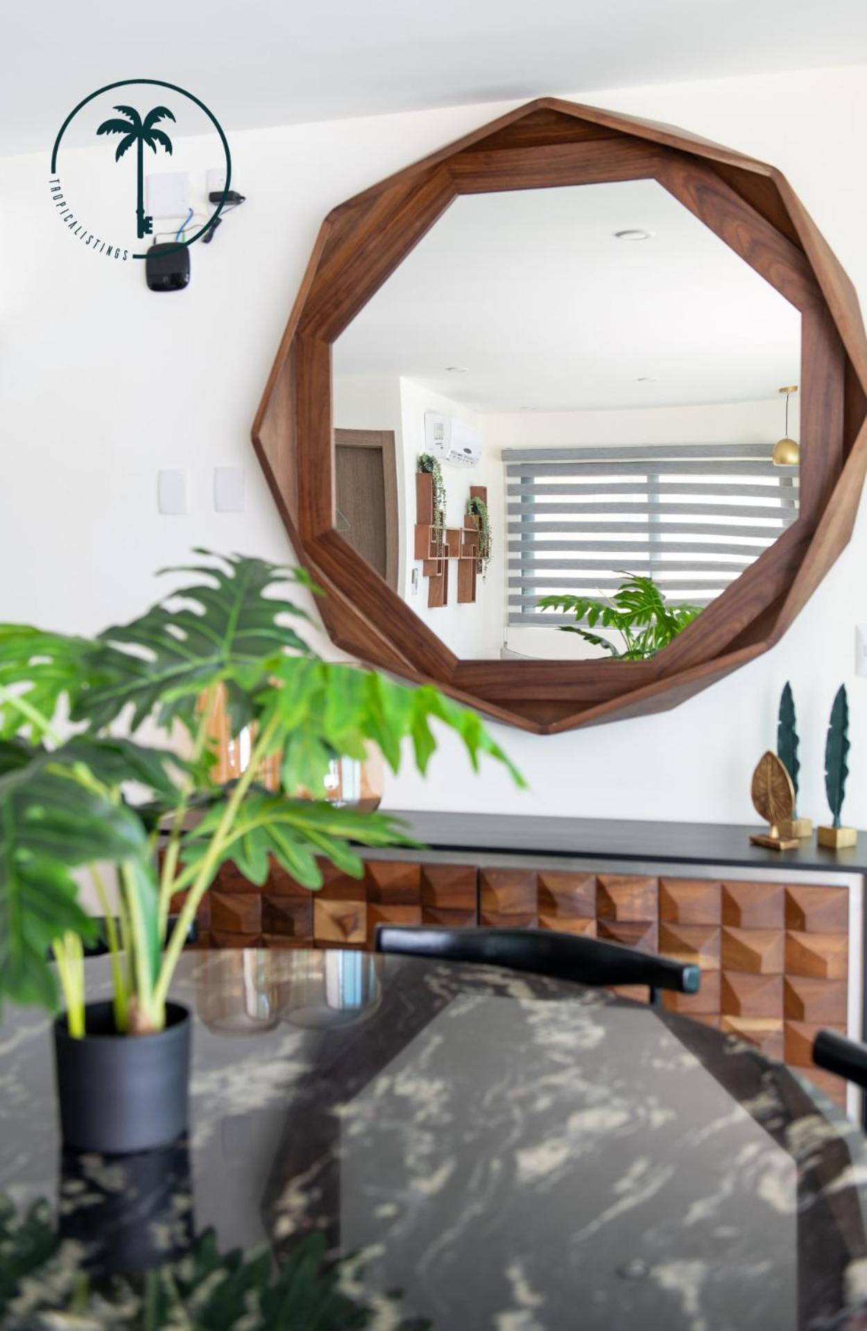 Apartamento Moderno Con Vista Al Mar!