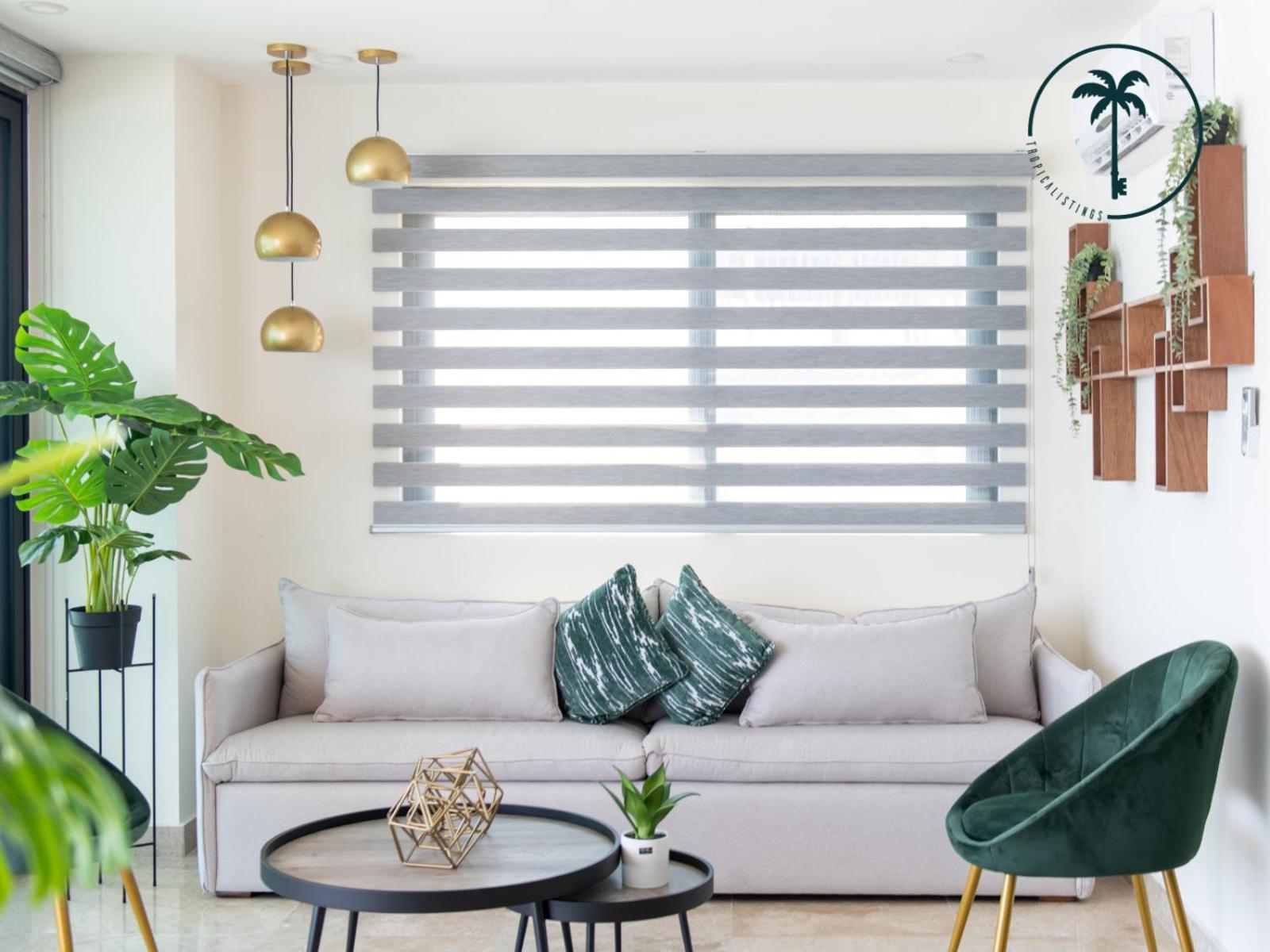 Moderno Con Vista Al Mar! Apartamento *