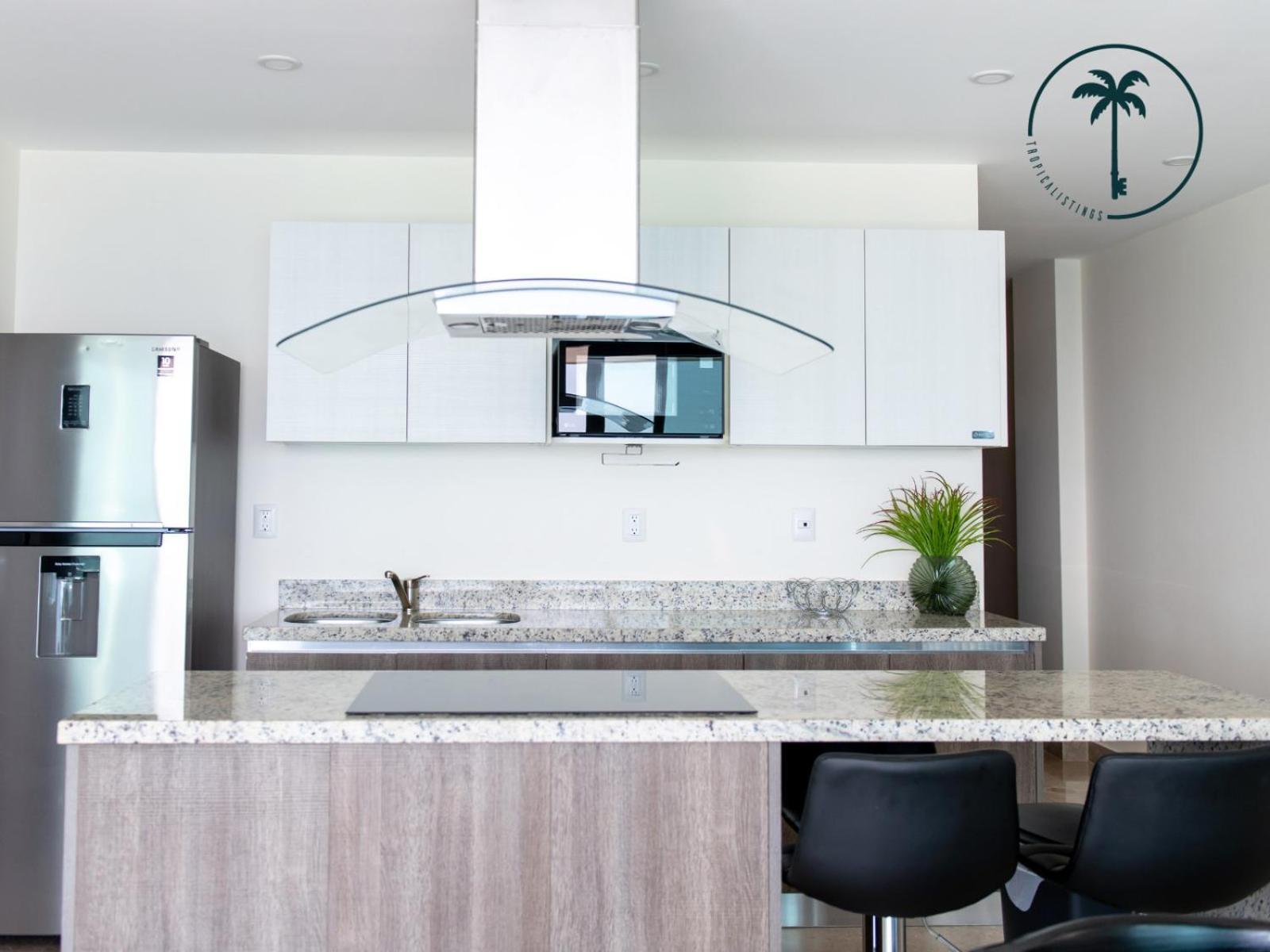 Apartamento Moderno Con Vista Al Mar! Mazatlán