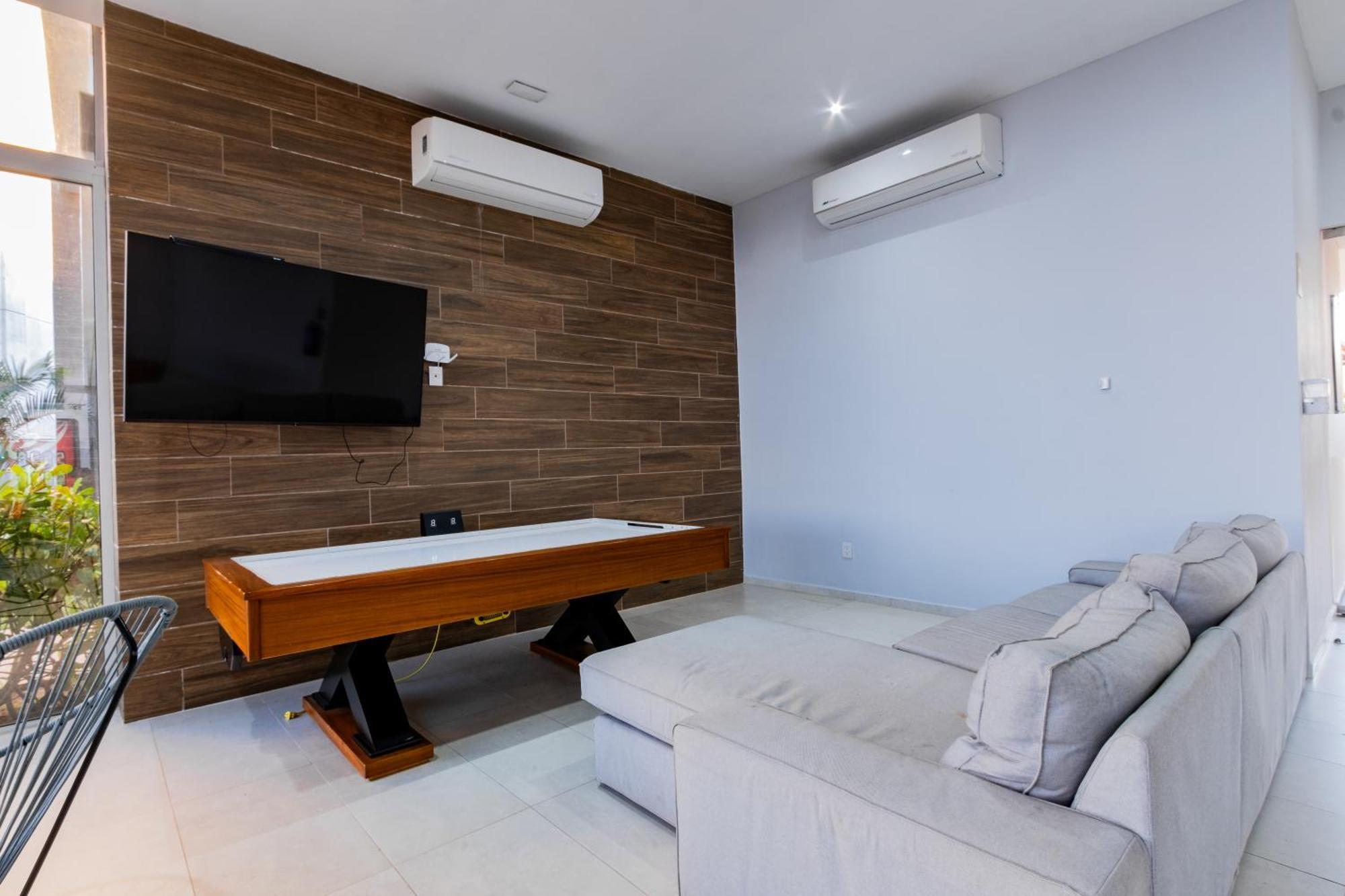 Bluu Lagoon-hermoso Depa Con Playa Privada *