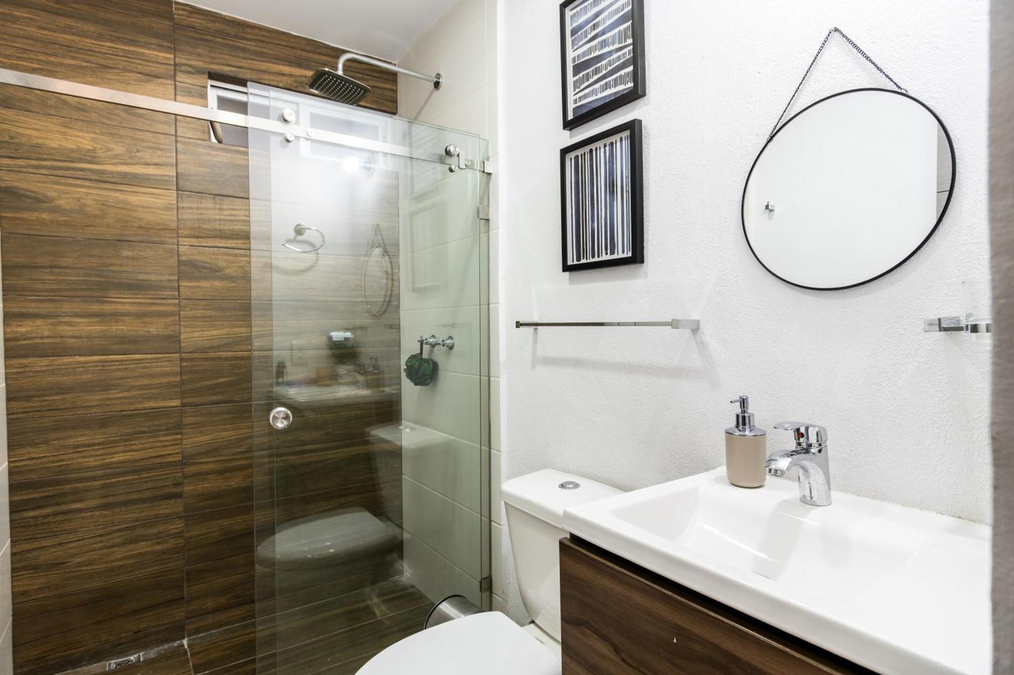Apartamento Bluu Lagoon-hermoso Depa Con Playa Privada