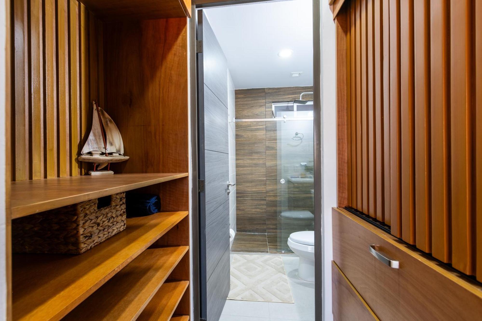 Bluu Lagoon-hermoso Depa Con Playa Privada *