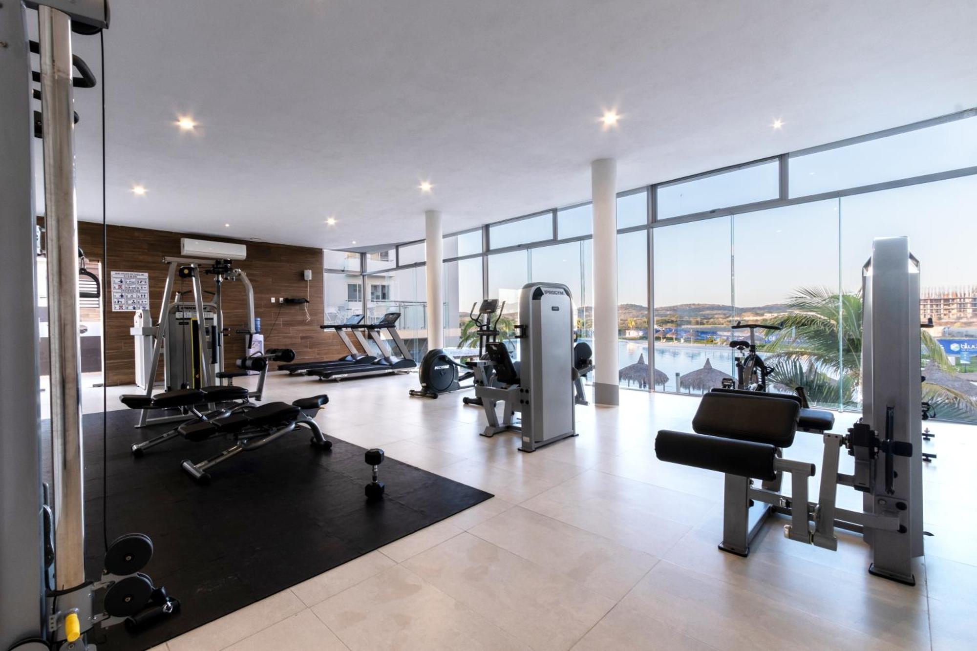 Bluu Lagoon-hermoso Depa Con Playa Privada Apartamento Mazatlán