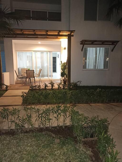 Departamento Planta Baja, A 1 Minuto De La Playa. Apartment