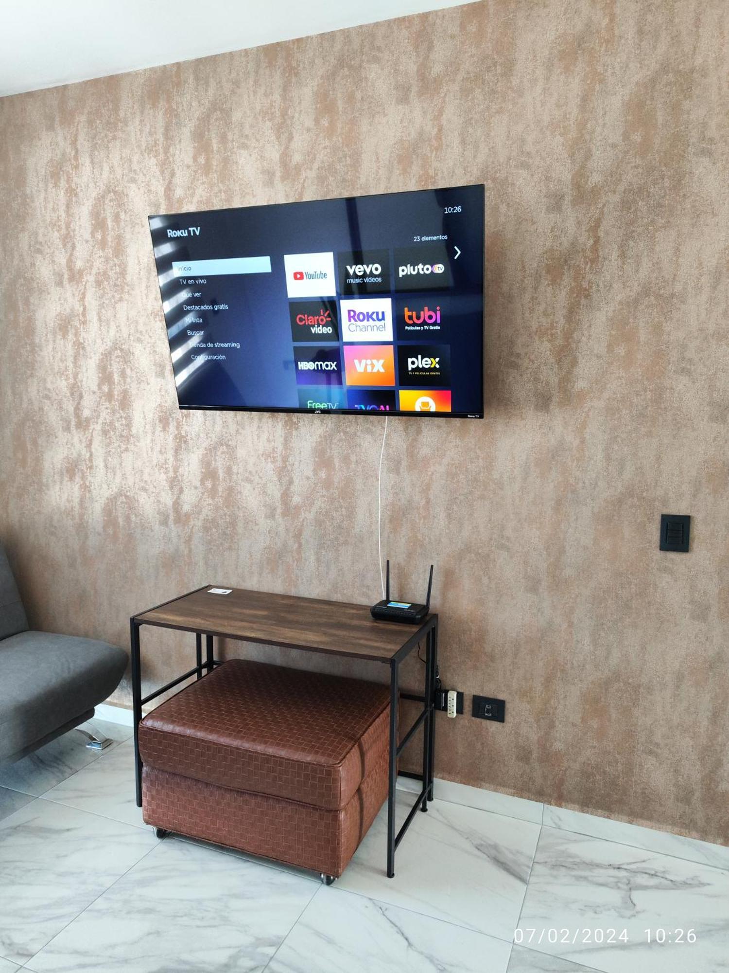 Apartamento Depto De 2 Recamaras A 800 Metros Del Malecon De *