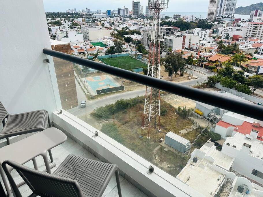 Ferrara Cerca Del Mar Apartamento Mazatlán