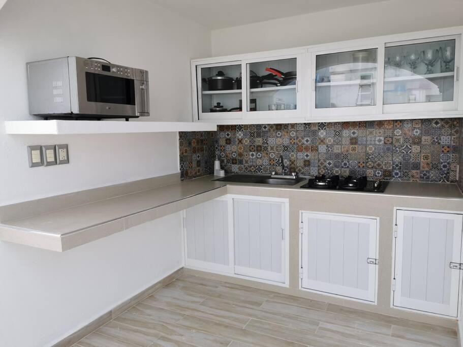 Apto Con Terraza Privada Muy Cerca De Playa Mazatlán