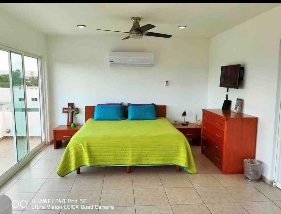Apto Con Terraza Privada Muy Cerca De Playa Apartamento Mazatlán