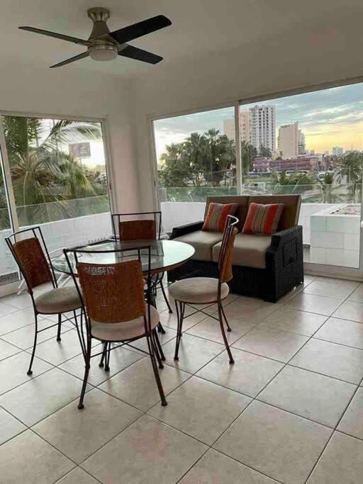 Apartamento Apto Con Terraza Privada Muy Cerca De Playa