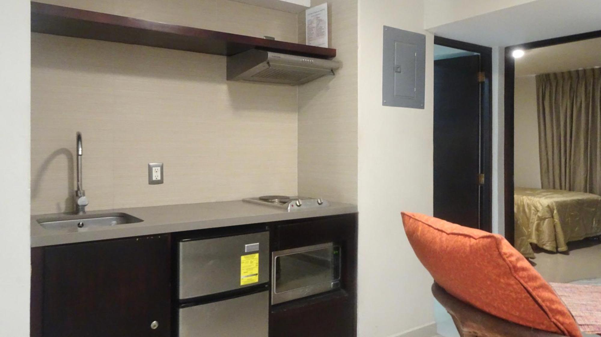 Apartahotel San Luis