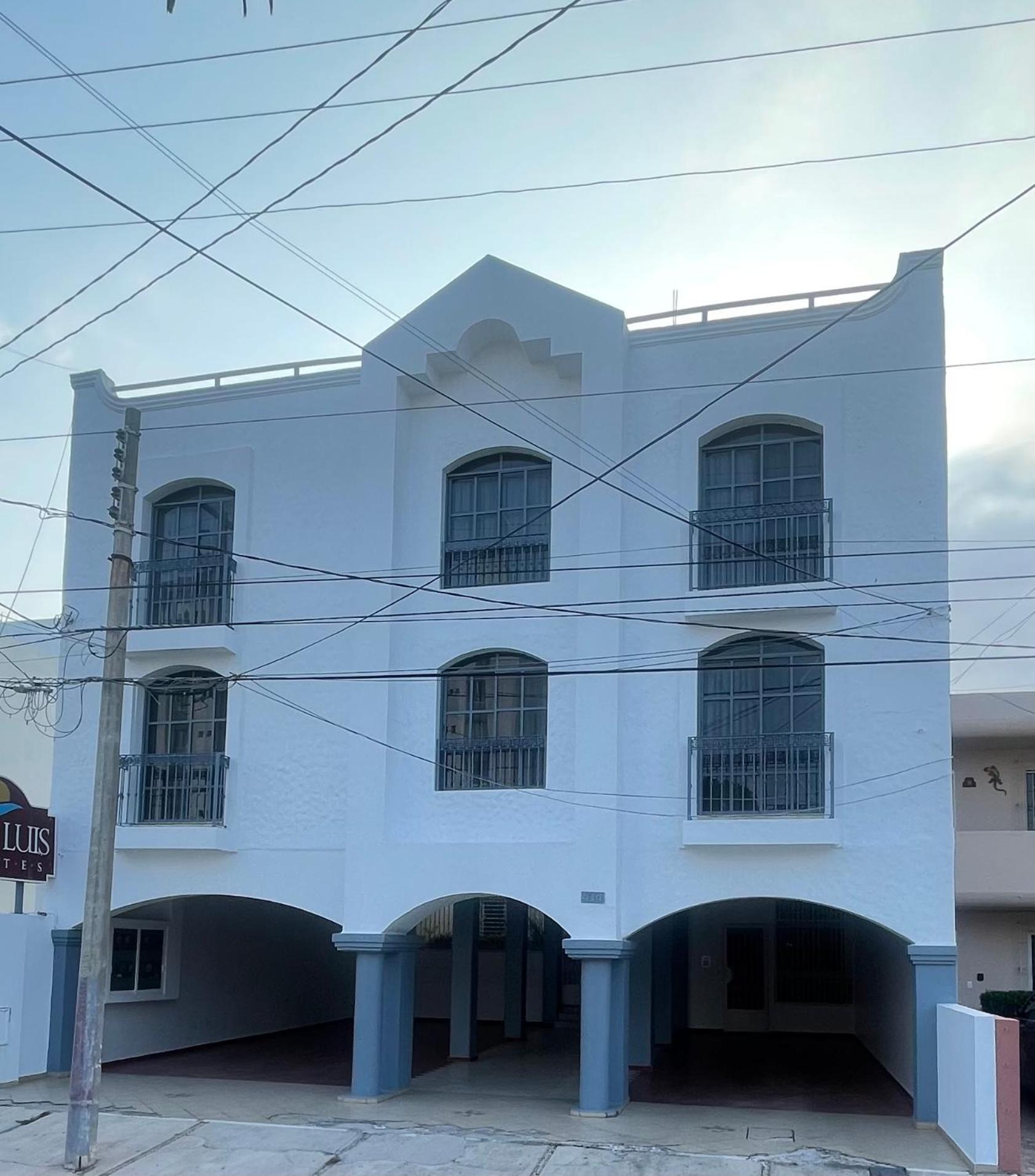 San Luis Apartahotel Mazatlán