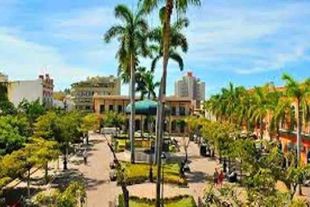 Casa Vacacional A 2 Min De La Playa * Mazatlán