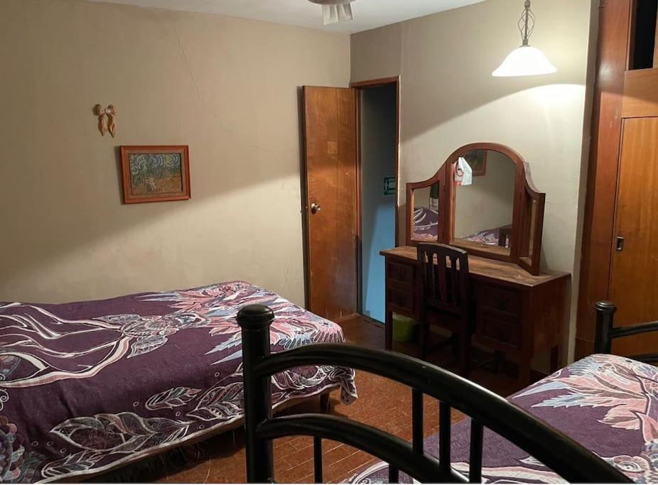 Сasa de vacaciones Casa Vacacional A 2 Min De La Playa