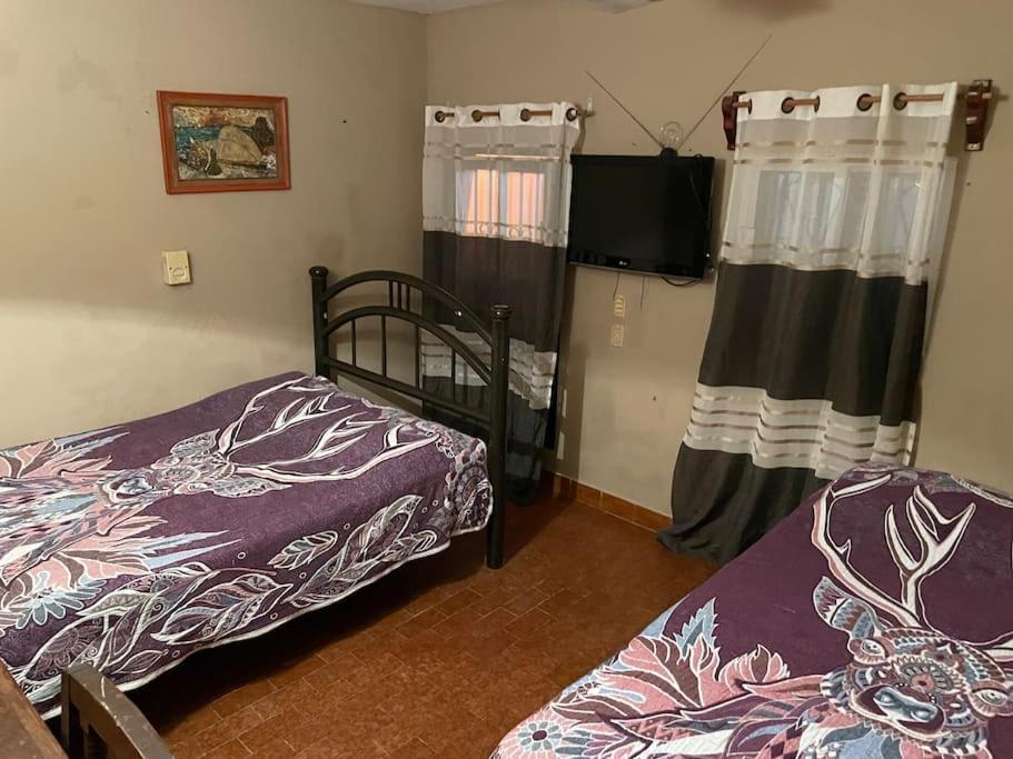Сasa de vacaciones Casa Vacacional A 2 Min De La Playa Mazatlán